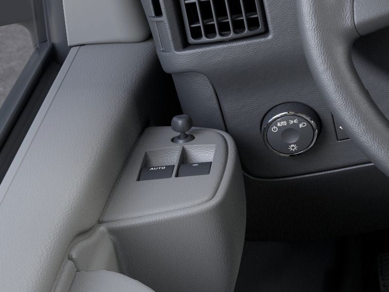 New 2025 GMC Savana 2500 w/ Driver Convenience Package RWD image 15