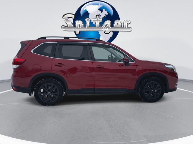 Used 2021 Subaru Forester Limited w/ Popular Package #3 image 10