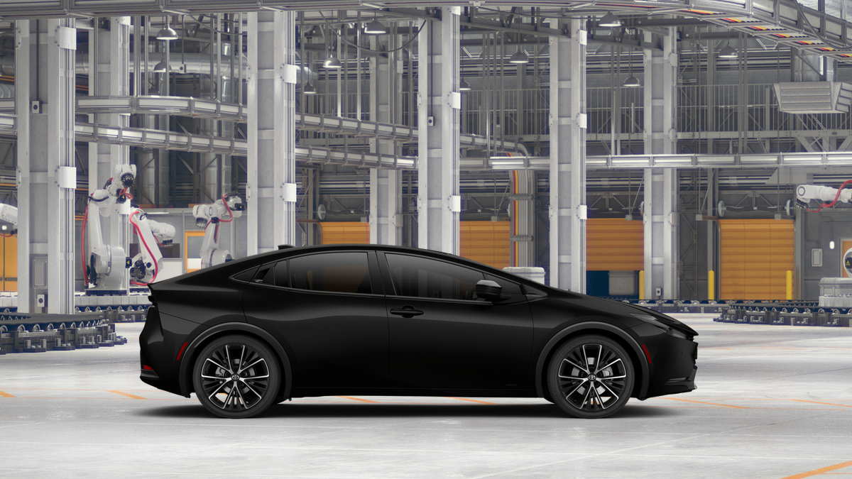 New 2027 Toyota Prius XLE AWD/4WD image 14