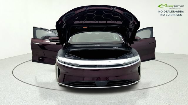 Used 2023 Lucid Air Touring AWD/4WD image 12