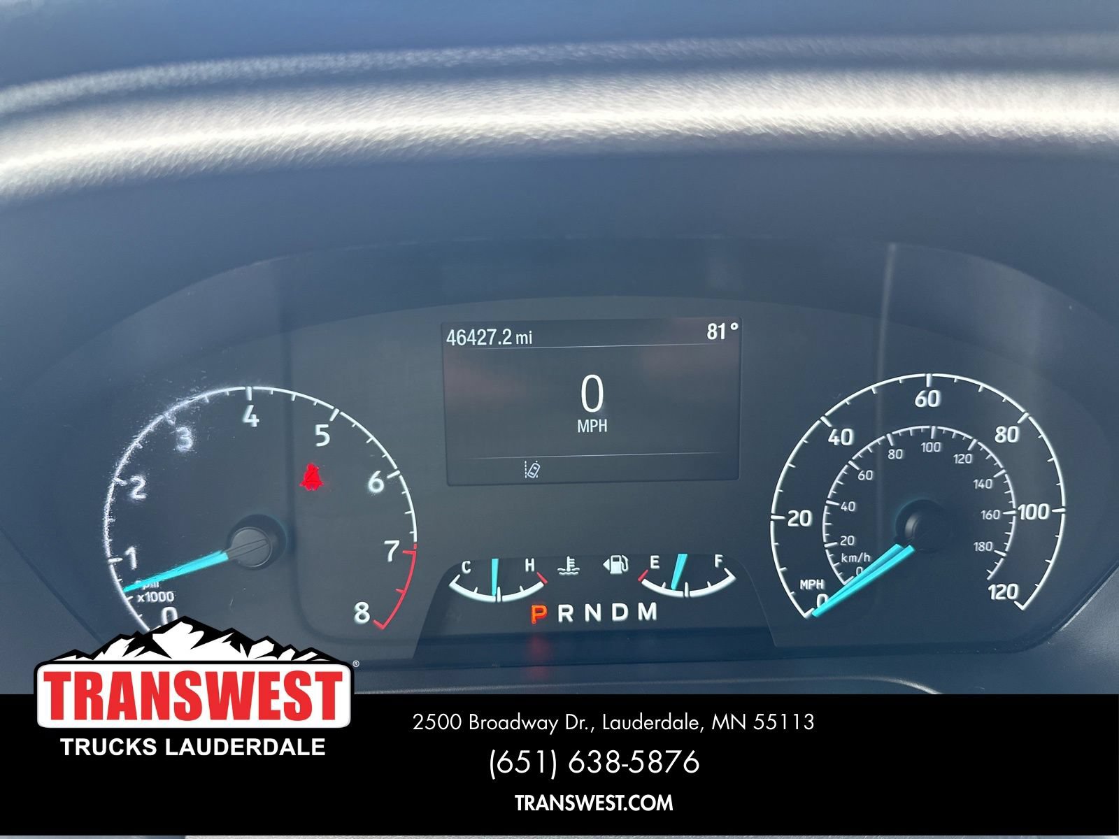 Used 2023 Ford Transit 250 Medium Roof w/ Load Area Protection Package RWD image 9