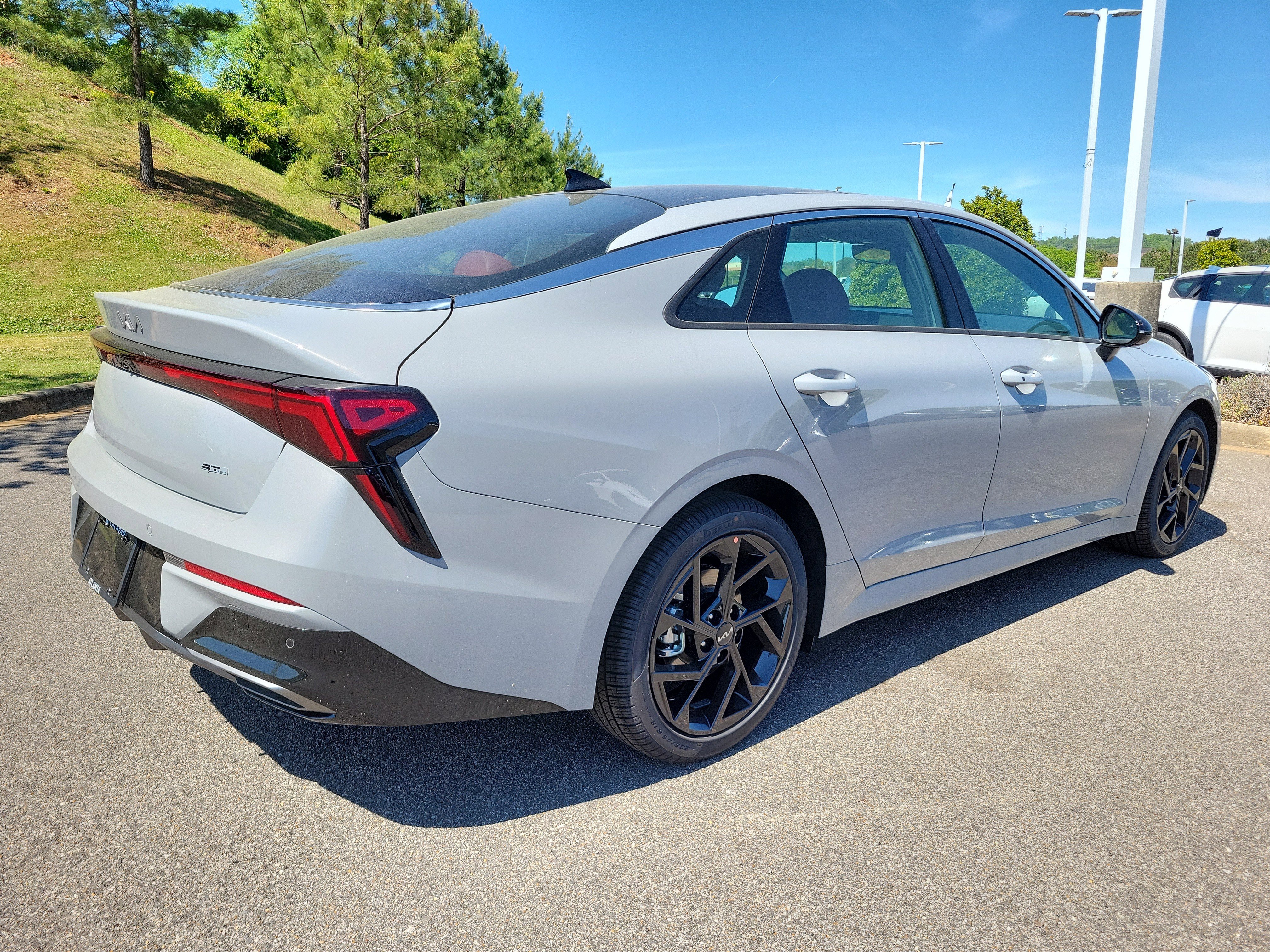 New 2026 Kia K5 GT-Line FWD image 25