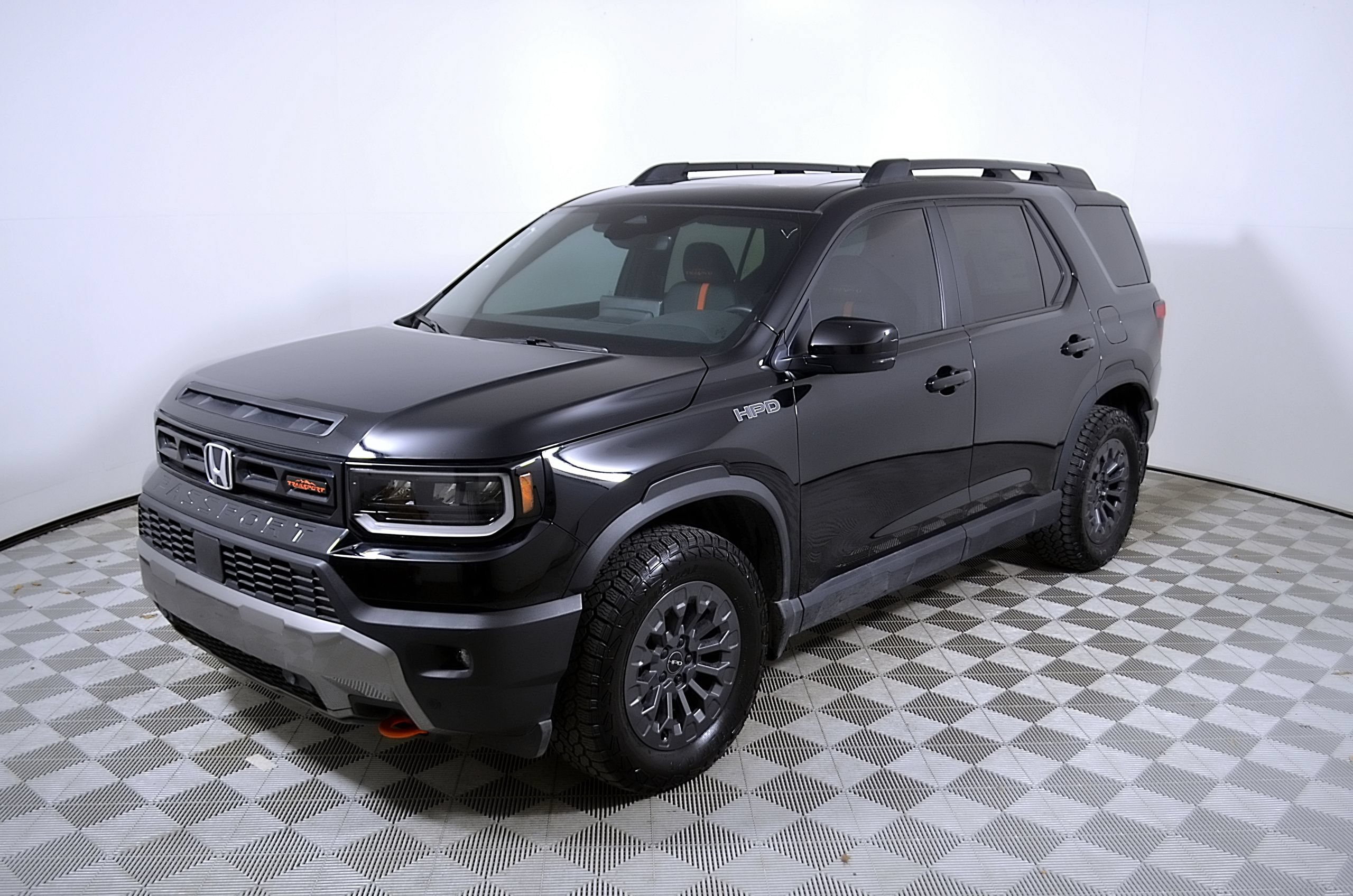 Used 2026 Honda Passport TrailSport image 3