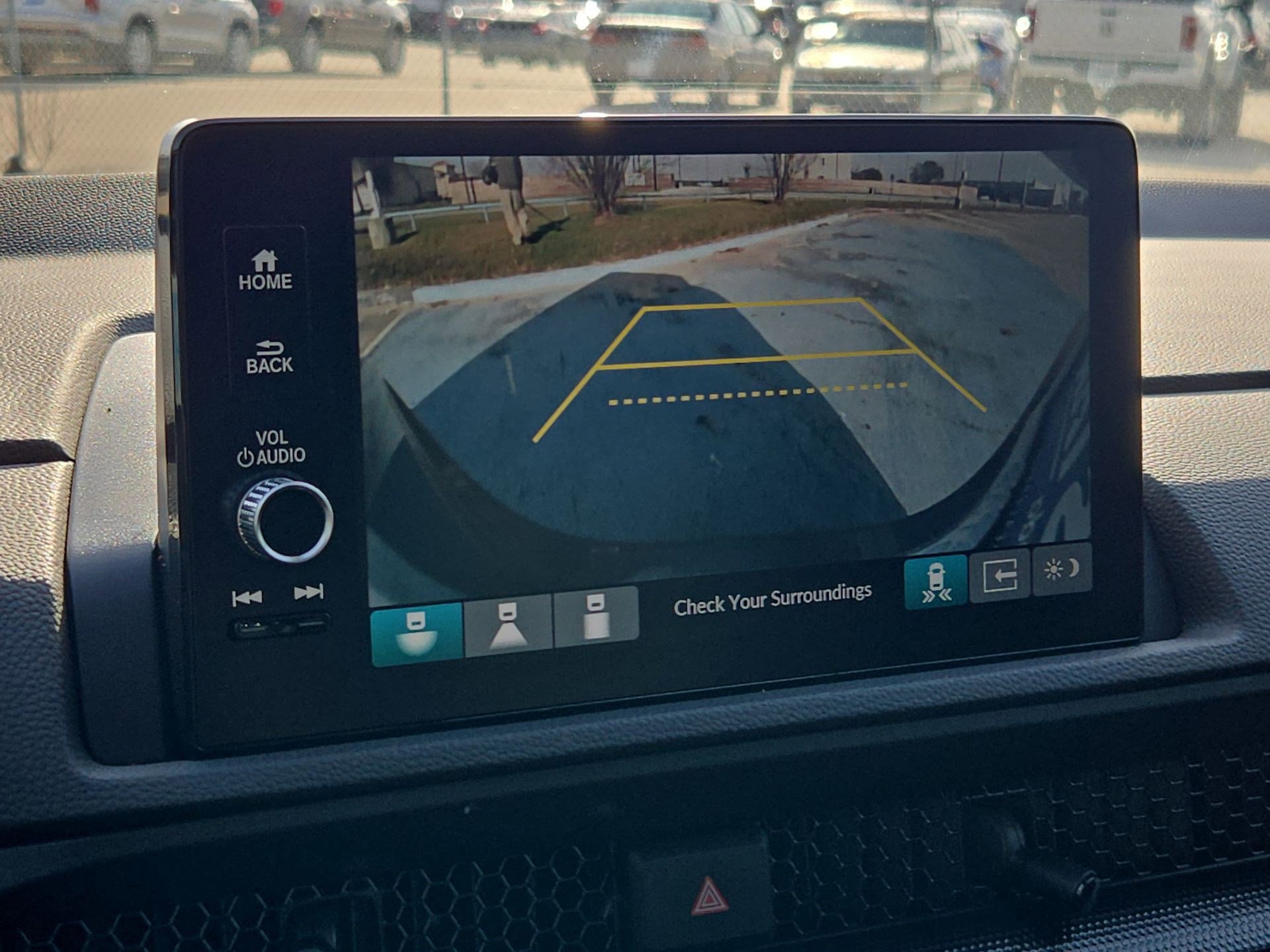 Certified 2025 Honda CR-V Sport-L image 23