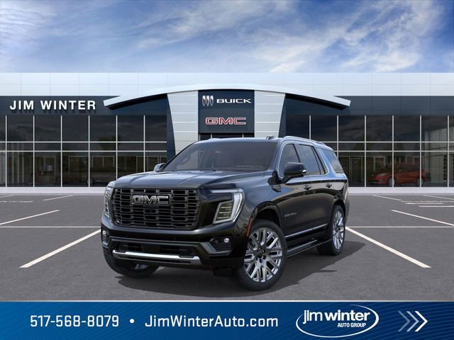 New 2026 GMC Yukon Denali Ultimate image 8