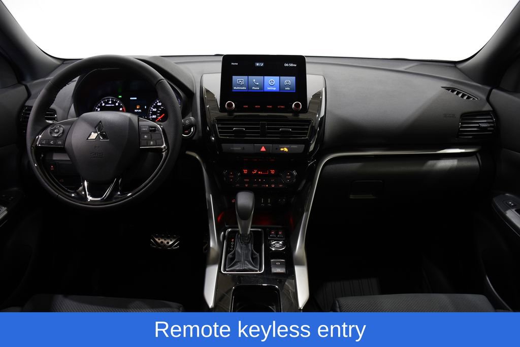 New 2026 Mitsubishi Eclipse Cross Black Edition image 8