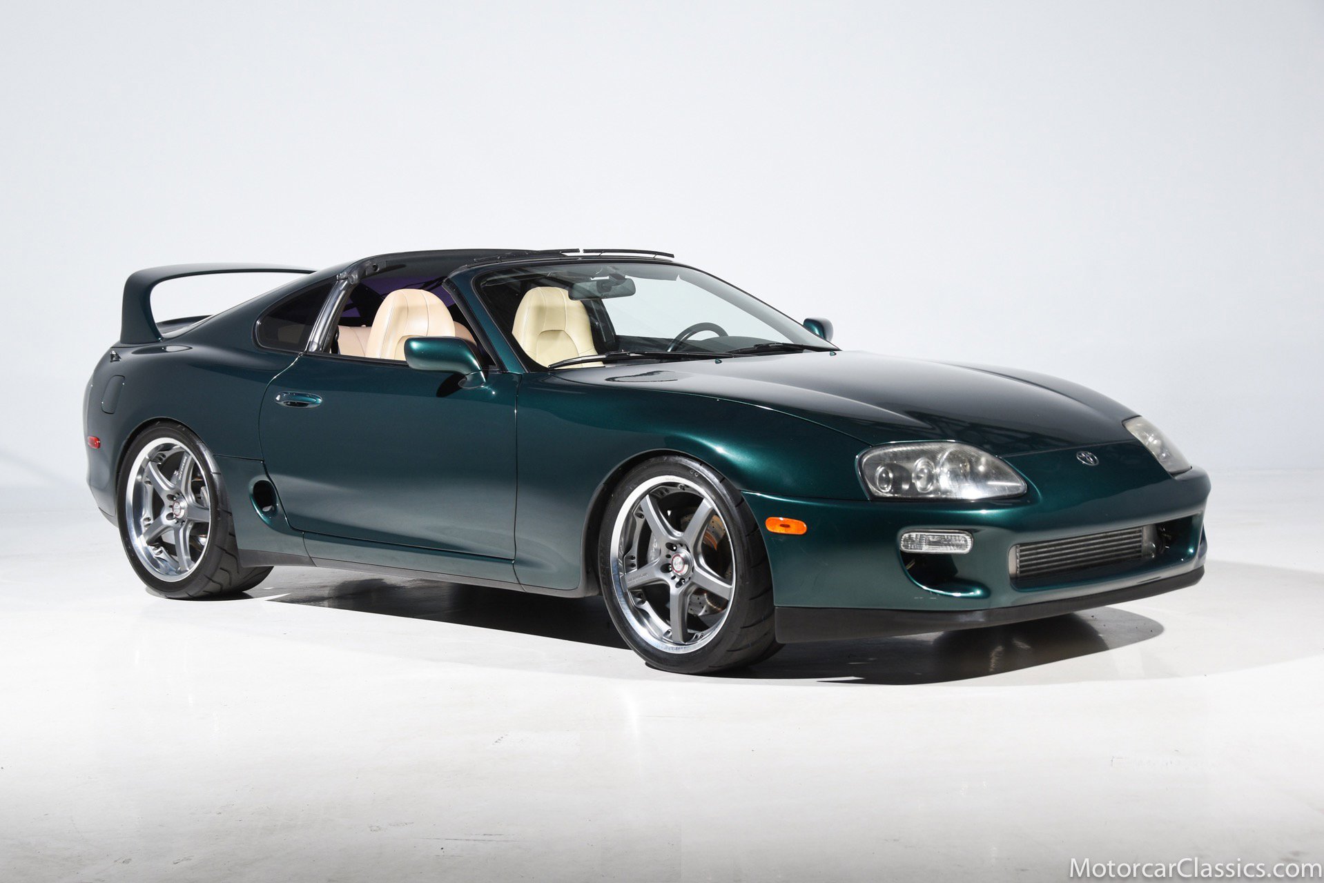 Used 1997 Toyota Supra Turbo