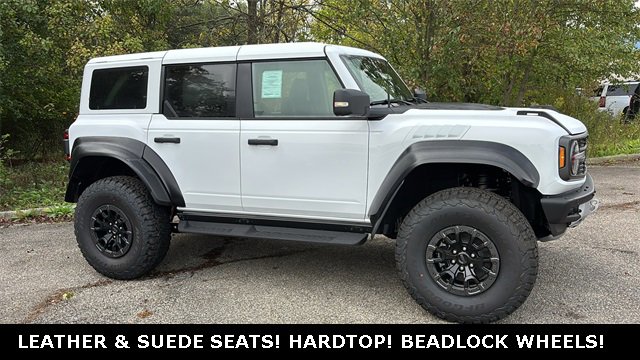 New 2025 Ford Bronco Raptor w/ Interior Carbon Fiber Pack image 31