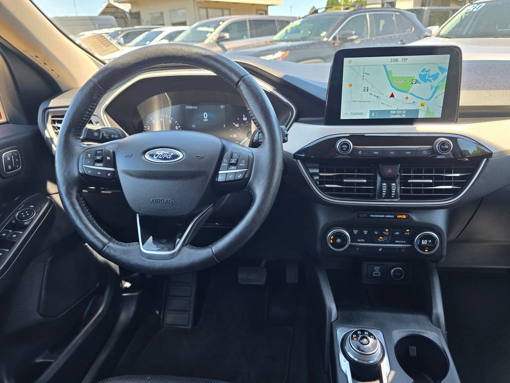 Used 2020 Ford Escape SEL AWD/4WD image 10