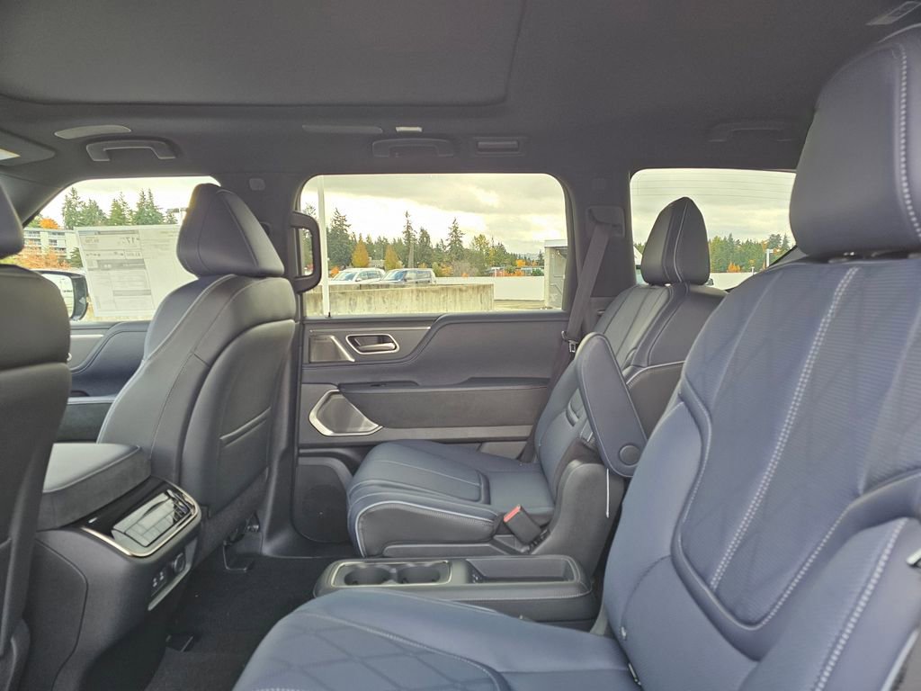 New 2026 INFINITI QX80 4WD image 18