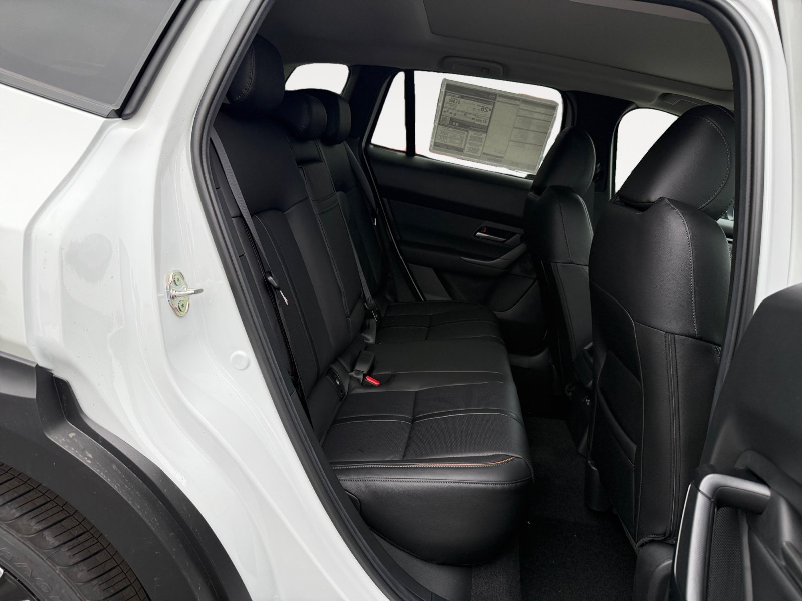 New 2026 MAZDA CX-50 AWD 2.5 S w/ Cargo Package image 18