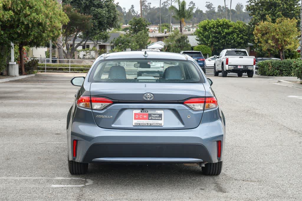Used 2020 Toyota Corolla L w/ Carpet Mat Package (TMS) FWD image 8