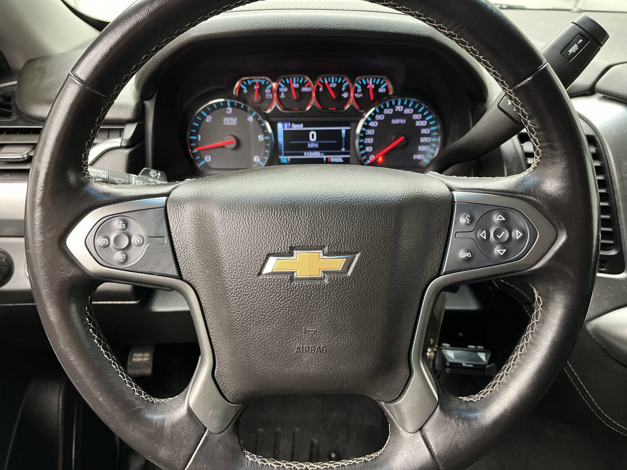Used 2019 Chevrolet Tahoe LS AWD/4WD image 14