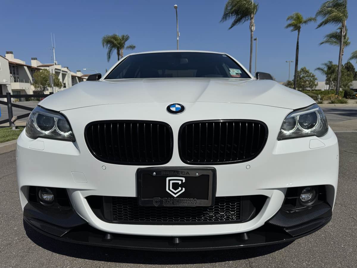 Used 2016 BMW 535i Sedan RWD image 13