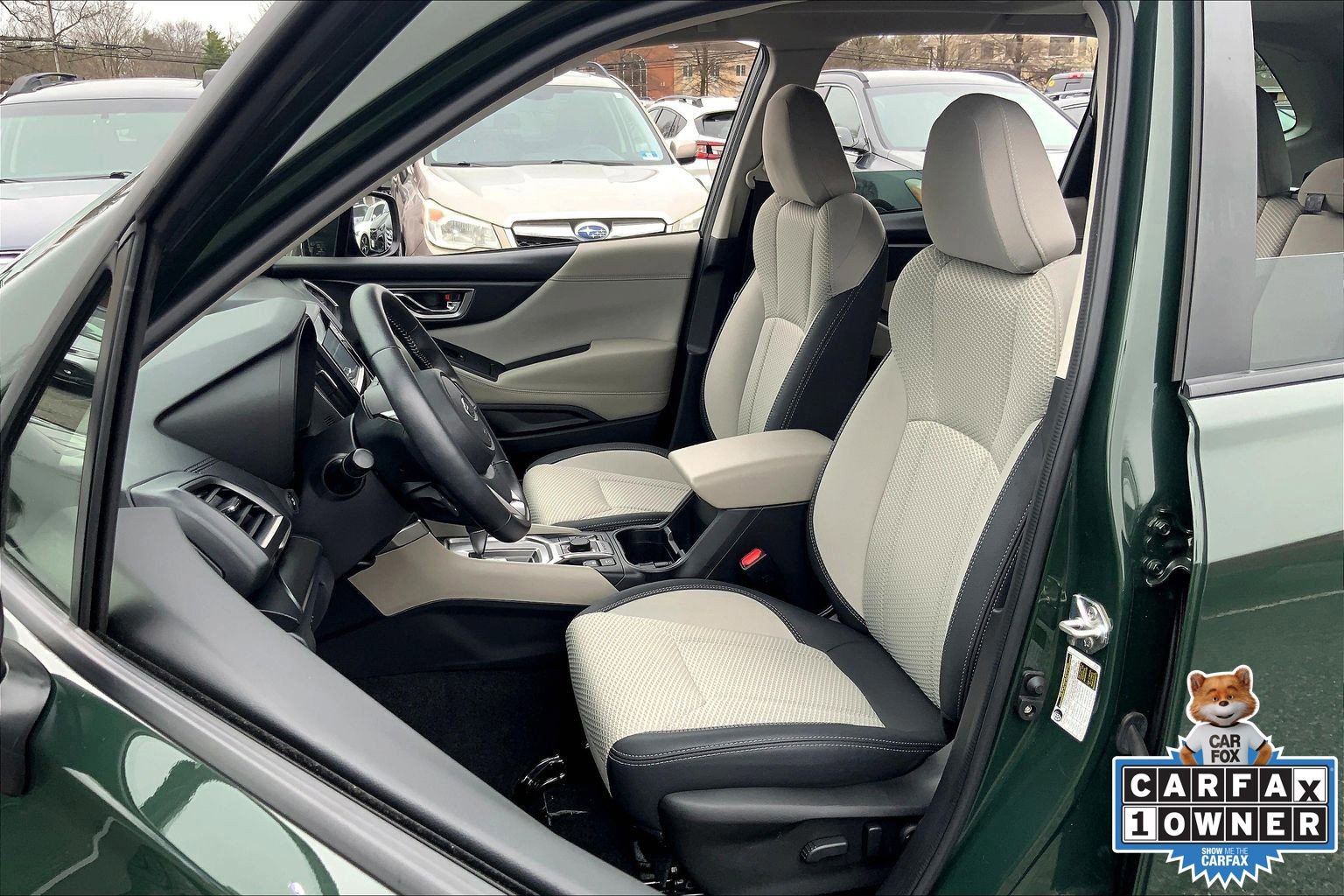 Certified 2023 Subaru Forester Premium image 9