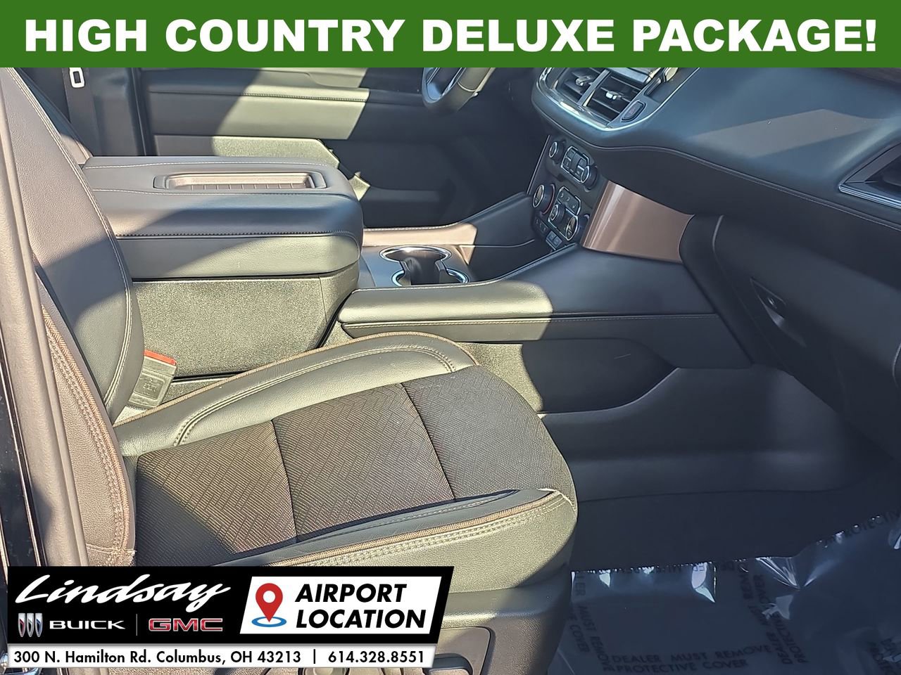 Used 2024 Chevrolet Suburban High Country image 28