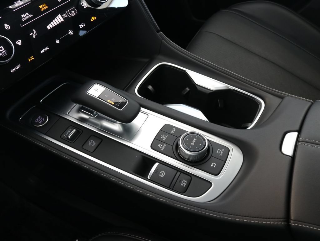 Certified 2025 INFINITI QX60 Pure AWD/4WD image 19