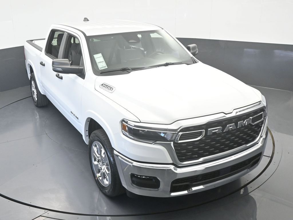 Used 2026 RAM 1500 Big Horn AWD/4WD image 50