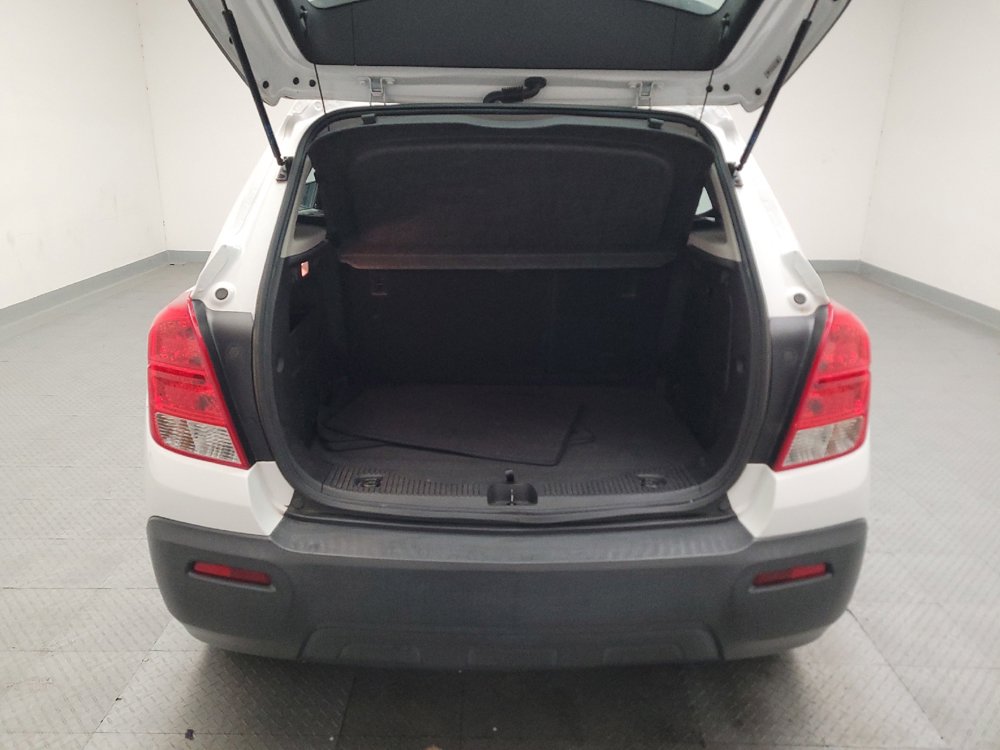 Used 2016 Chevrolet Trax LS FWD image 29