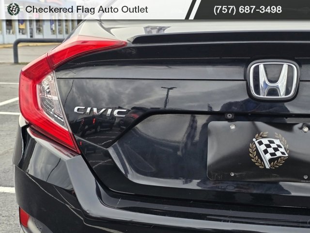 Used 2020 Honda Civic Sport image 17