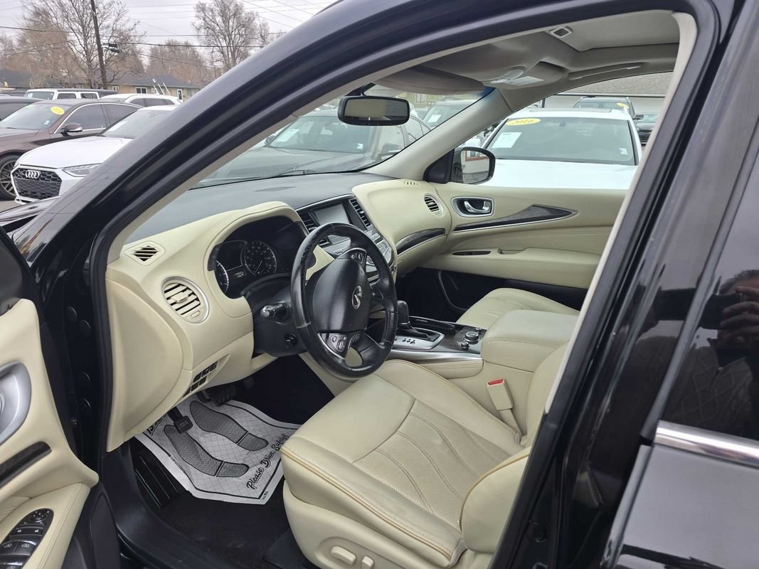 Used 2015 INFINITI QX60 Luxe AWD/4WD image 35