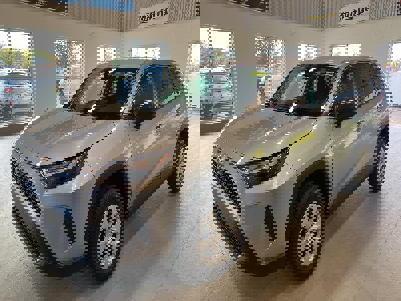 Used 2024 Toyota RAV4 LE