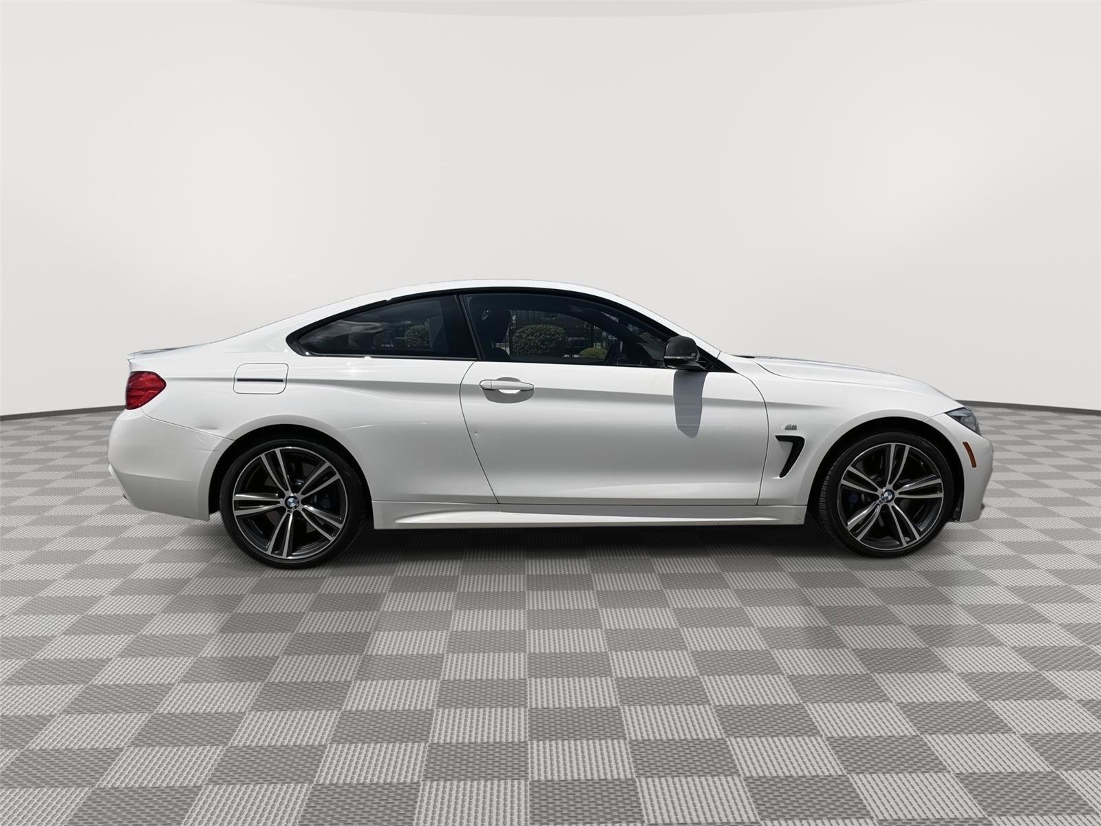 Used 2015 BMW 435i xDrive Coupe AWD/4WD image 6