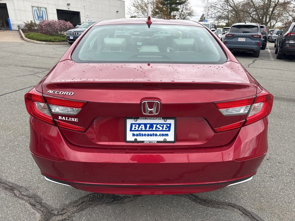 Used 2019 Honda Accord EX-L image 6