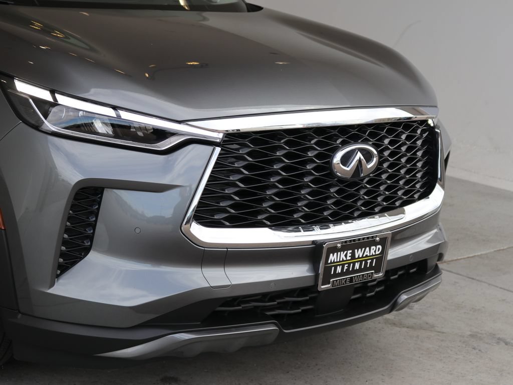 Certified 2025 INFINITI QX60 Sensory w/ Vision Package AWD/4WD image 65