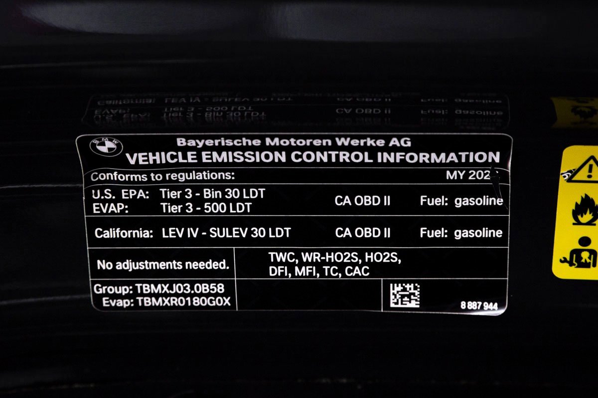 New 2026 BMW X5 xDrive40i image 40