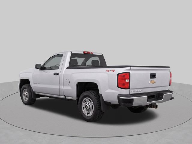 Used 2017 Chevrolet Silverado 2500 W/T w/ WT Fleet Convenience Package AWD/4WD image 4
