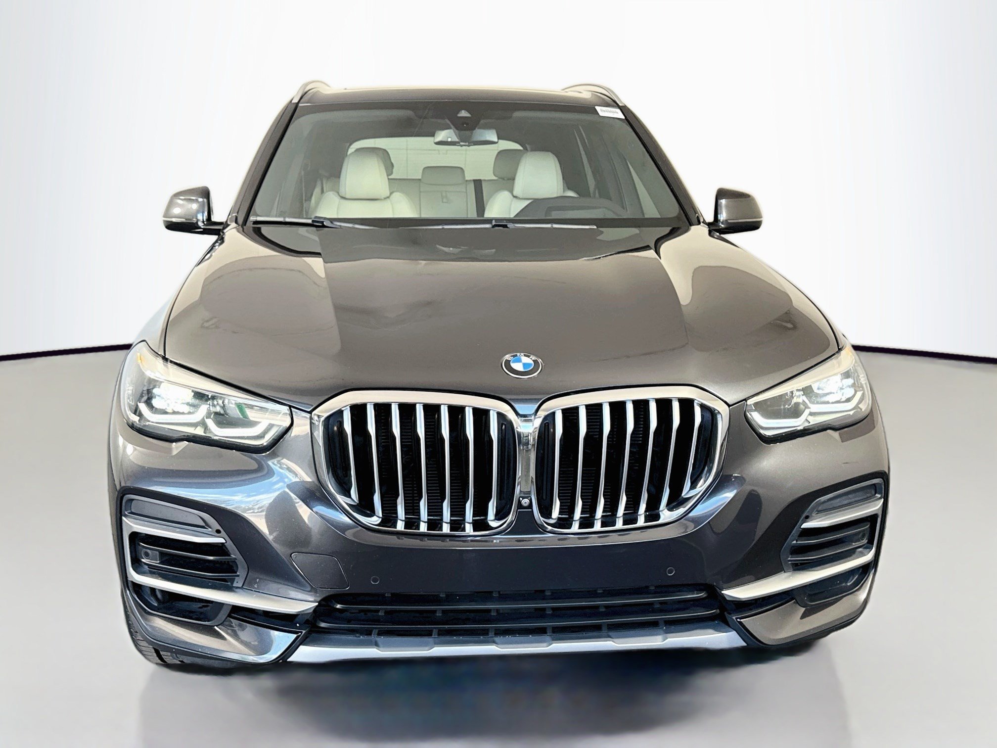 Used 2022 BMW X5 sDrive40i w/ Premium Package RWD image 2