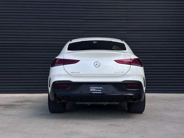 Used 2022 Mercedes-Benz GLE 53 AMG 4MATIC Coupe image 6