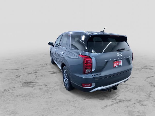 Used 2020 Hyundai Palisade SEL image 8
