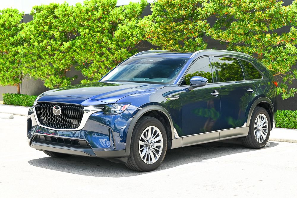 Used 2025 MAZDA CX-90 3.3 Turbo w/ Preferred Package