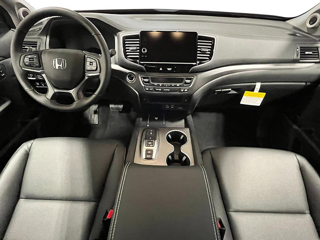New 2026 Honda Ridgeline RTL image 22