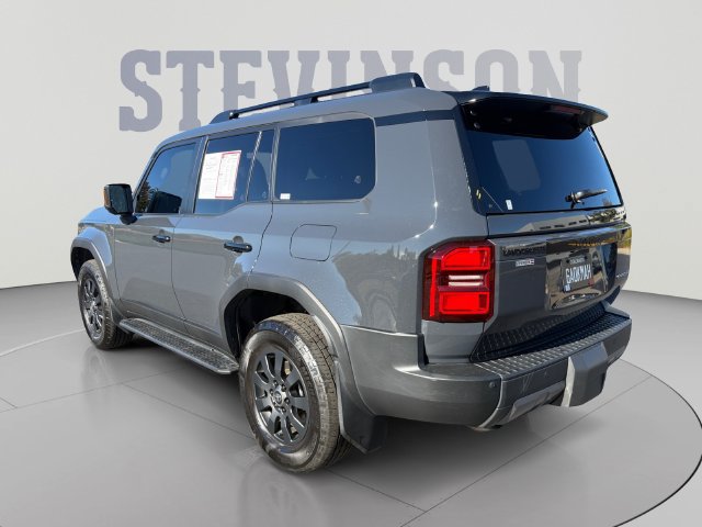Used 2025 Toyota Land Cruiser w/ Premium Package AWD/4WD image 3
