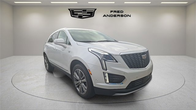 Certified 2025 Cadillac XT5 Premium Luxury w/ Technology Package