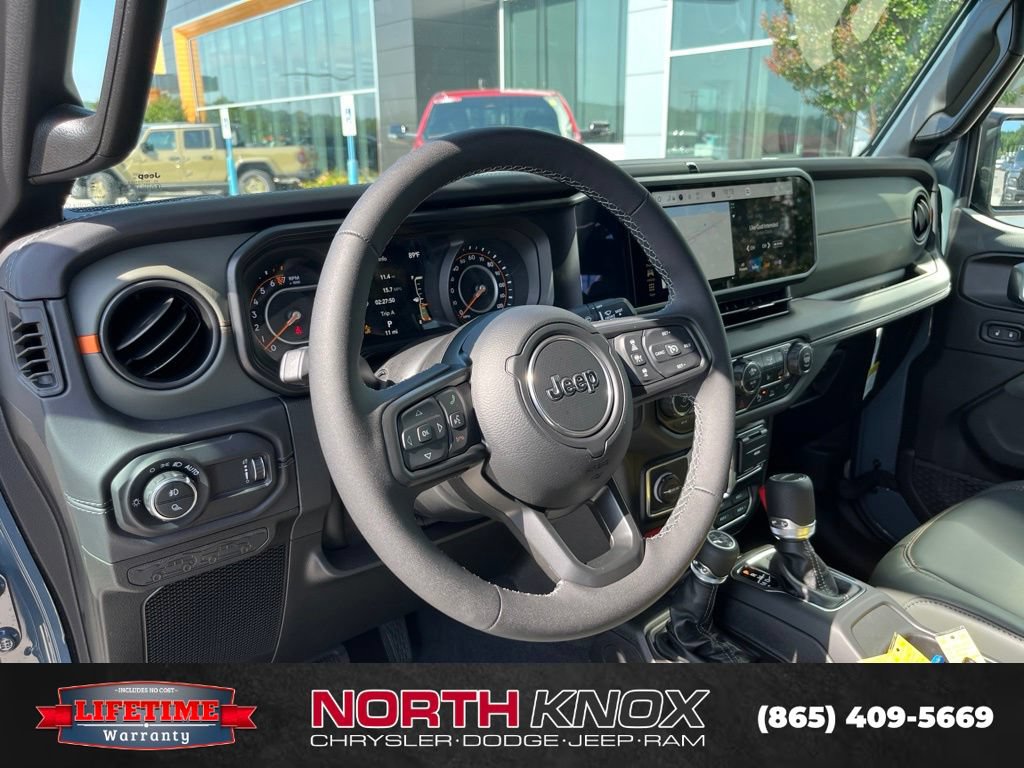 New 2026 Jeep Gladiator Mojave AWD/4WD image 6