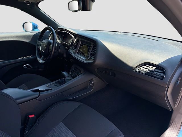 Used 2023 Dodge Challenger R/T w/ Blacktop Package RWD image 13