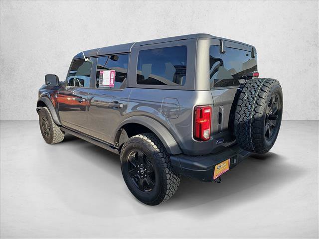 Certified 2024 Ford Bronco Black Diamond image 4