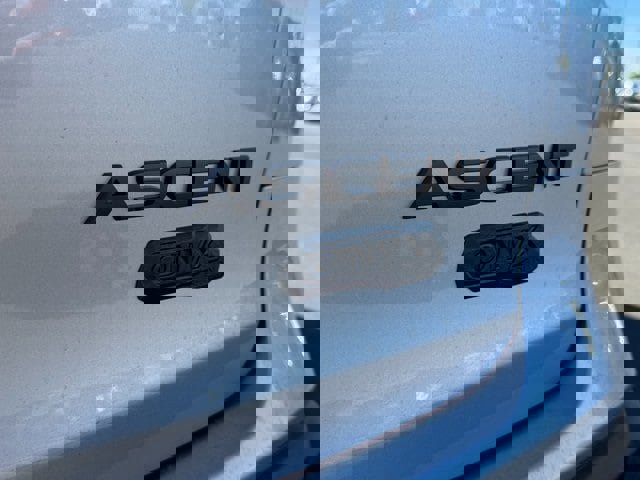 New 2025 Subaru Ascent Bronze Edition image 12