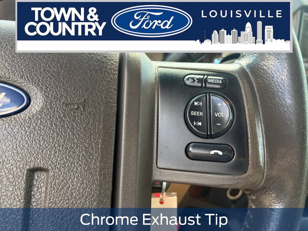 Used 2013 Ford F350 Lariat w/ Chrome Pkg AWD/4WD image 17