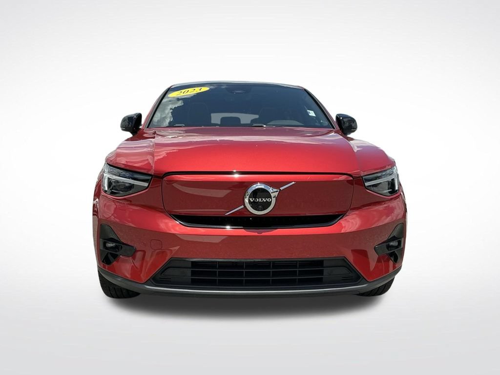 Used 2023 Volvo C40 P8 Recharge Ultimate w/ Protection Package Premier AWD/4WD image 18