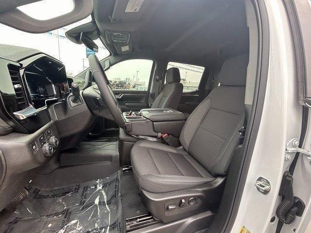 New 2025 Chevrolet Silverado 1500 LT w/ Protection Package image 5