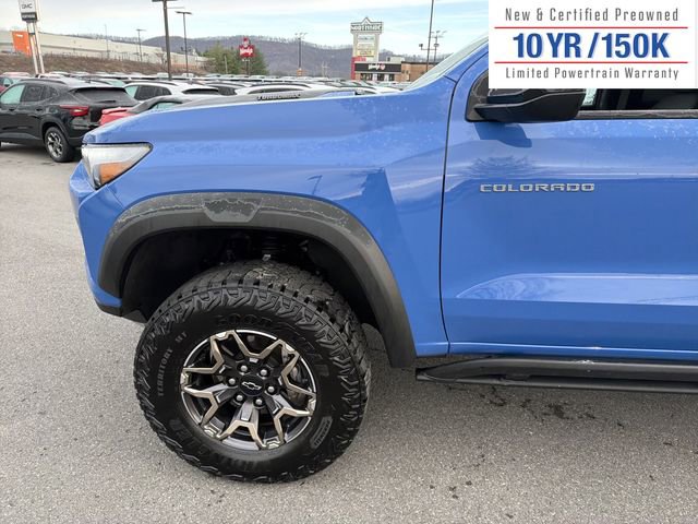 Used 2025 Chevrolet Colorado ZR2 image 11