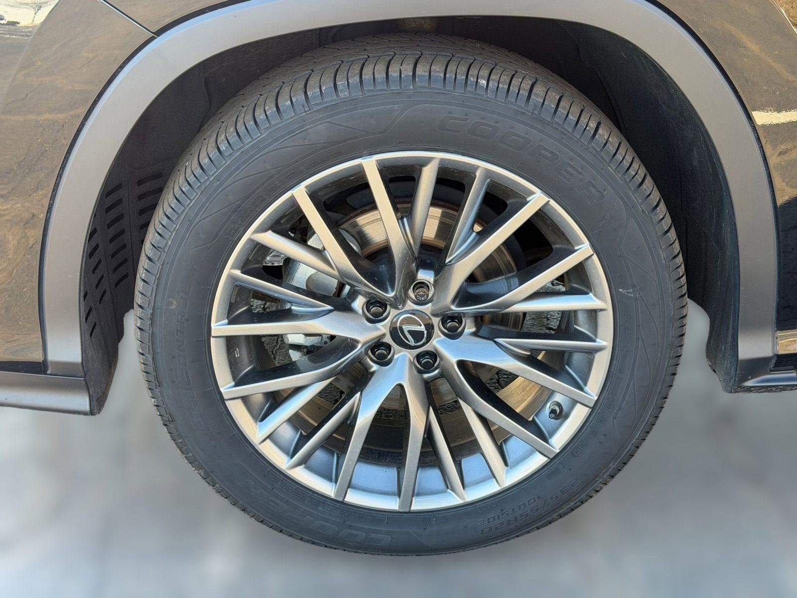 Certified 2020 Lexus RX 350 F Sport w/ Cold Weather Package image 12