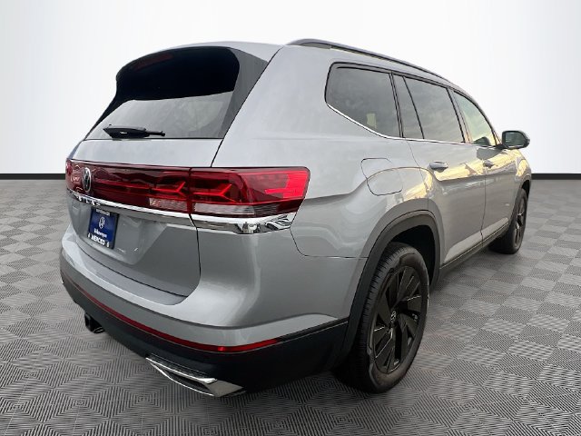 New 2026 Volkswagen Atlas SE FWD image 7