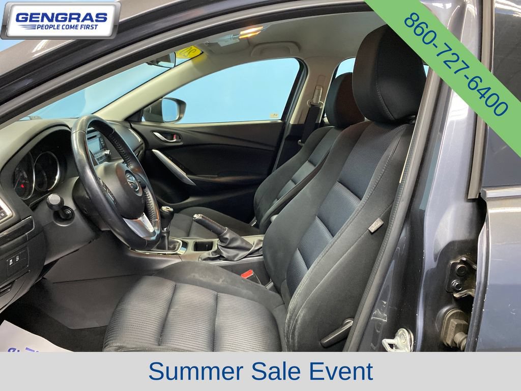 Used 2015 MAZDA MAZDA6 Sport FWD image 11