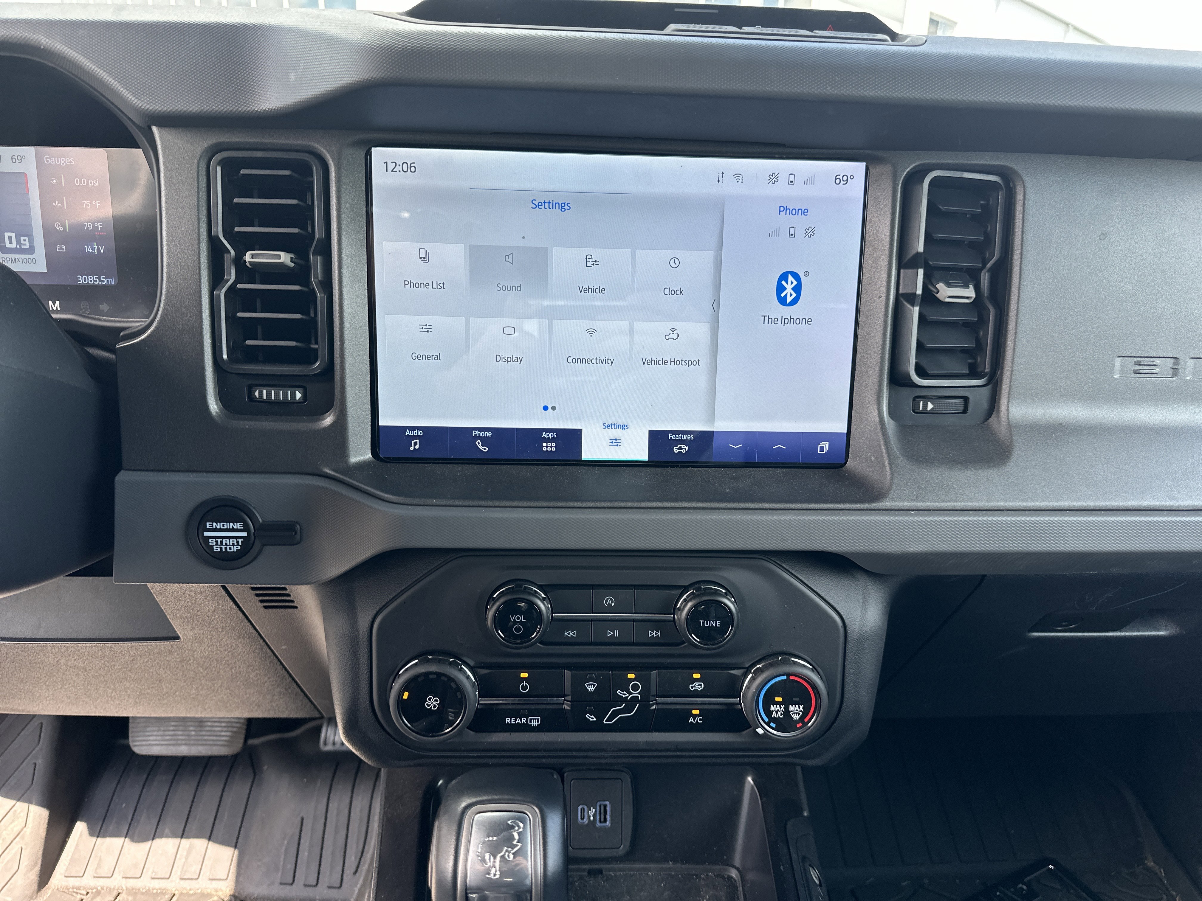 Certified 2024 Ford Bronco Big Bend image 12